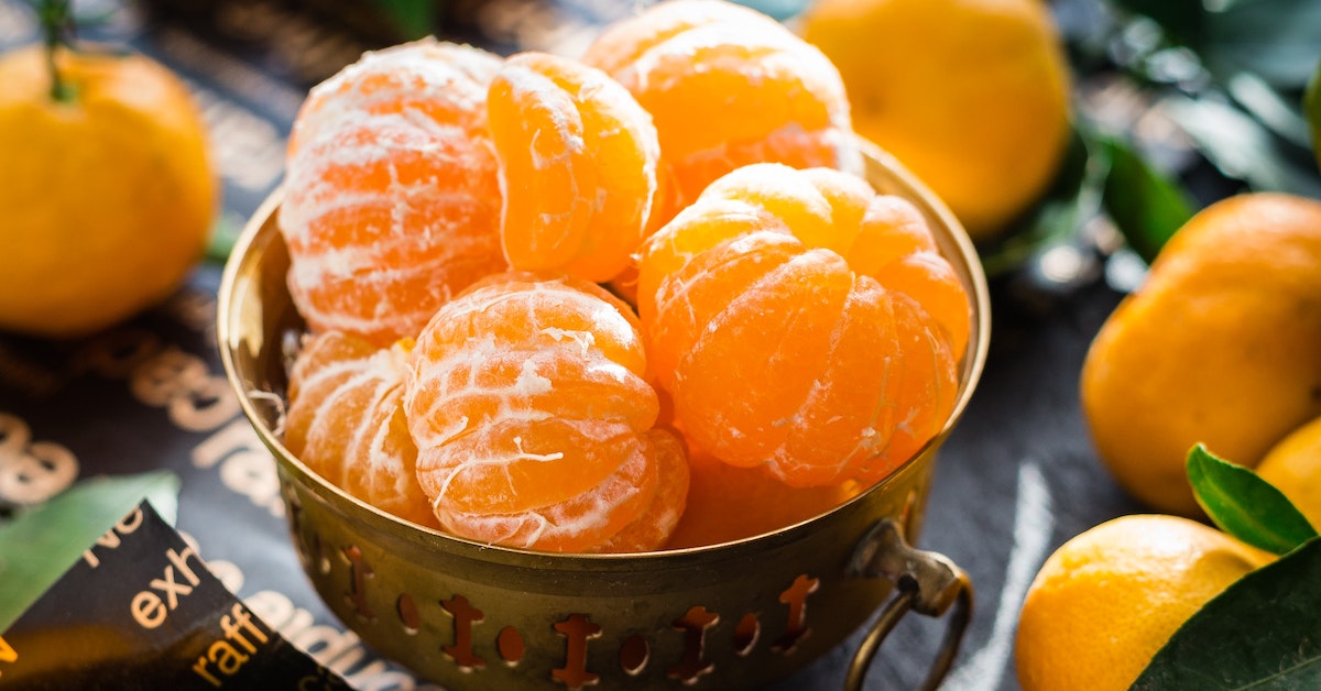 संतरा खाने के फायदे